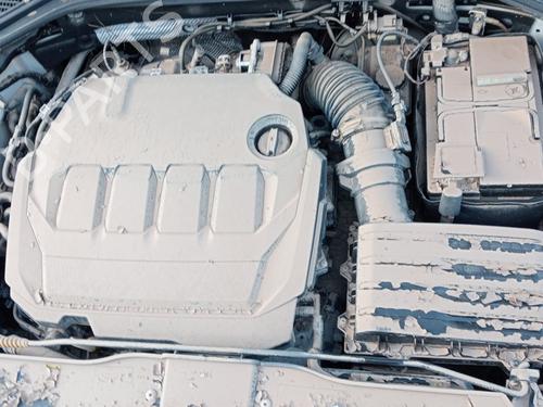 Particulate filter VW T-ROC (A11, D11)  | BP22957192M81 