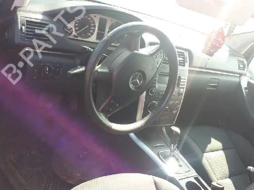 Rear left panel MERCEDES-BENZ B-CLASS Sports Tourer (W245)  | BP12662241C60 