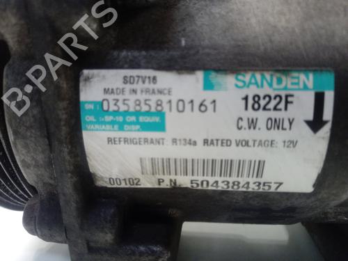 AC compressor PEUGEOT BOXER Van  | BP13697405M34 