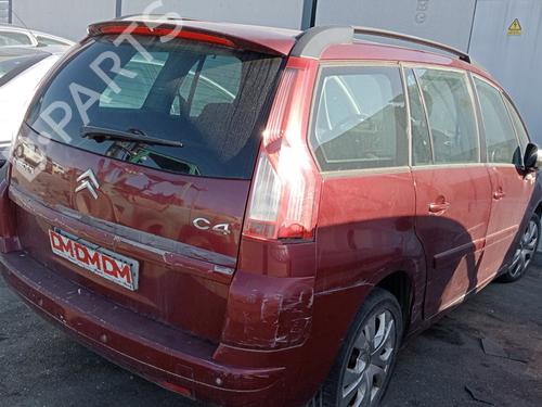 Left headlight CITROËN C4 Picasso I MPV (UD_)  | BP13541366C28 