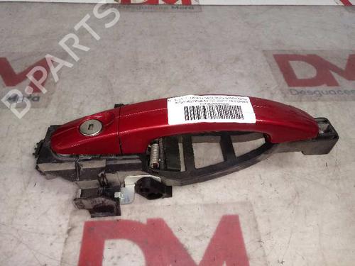 Front left exterior door handle FORD FOCUS III Turnier 1.6 TDCi | BP16546565C128 