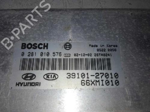 Engine control unit (ECU) HYUNDAI ELANTRA III (XD) 2.0 CRDi | BP12648078M57 