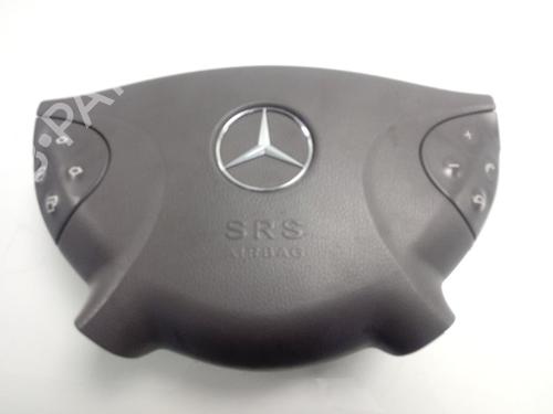 Driver airbag MERCEDES-BENZ E-CLASS (W211) E 320 CDI (211.026) | BP13453863C9 