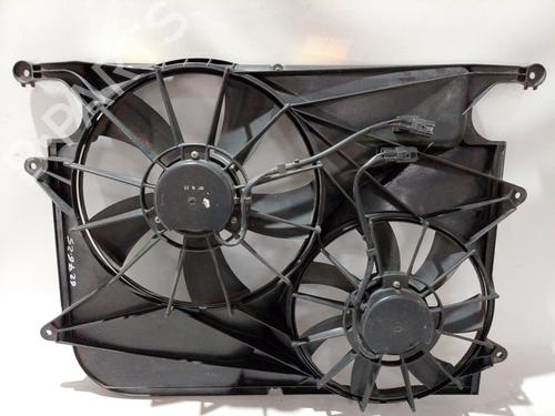 Used Radiator fan OPEL ANTARA A (L07) [2006-2017]  30684956