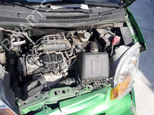 Starter CHEVROLET MATIZ (M200, M250)  | BP12836107M8 