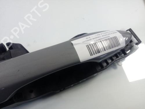 Rear right exterior door handle TOYOTA COROLLA Saloon (_E21_) 1.6 VVTi (ZRE210) | BP17870424C130 