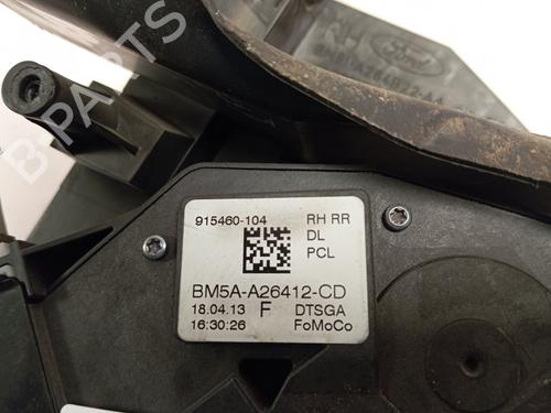 Rear right lock FORD FOCUS III  | BP22329572C99 