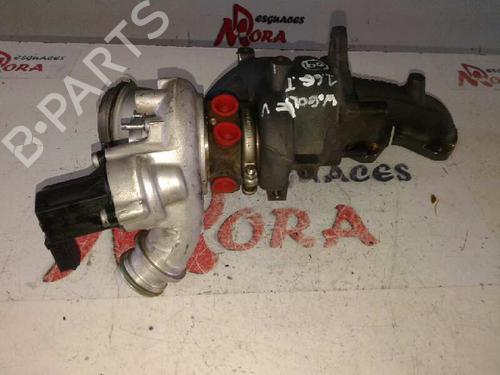 Turbocharger/Supercharger VW GOLF V (1K1) 1.6 FSI | BP16815651M71 