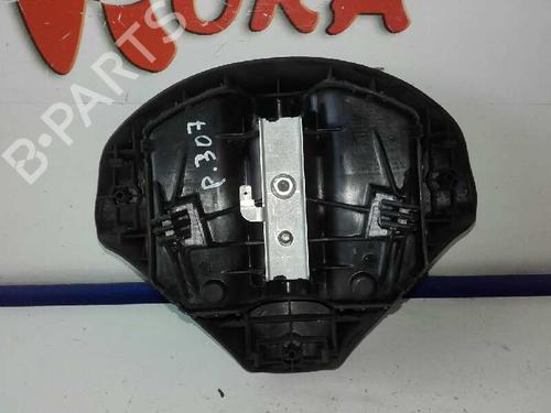 Driver airbag PEUGEOT 307 (3A/C) 2.0 16V | BP12636314C9 