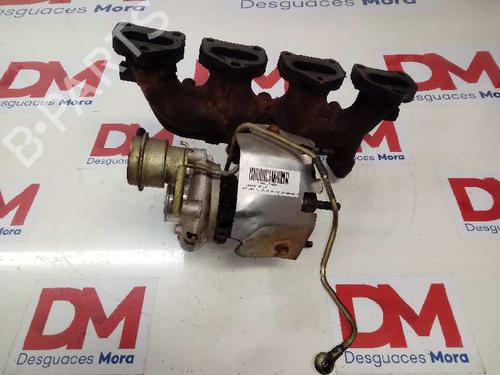 Used Turbocharger/Supercharger MITSUBISHI PAJERO III (V7_W, V6_W) [1999-2007]  12663460
