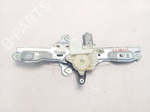 Used Rear left window mechanism RENAULT KADJAR (HA_, HL_) [2015-2025]  23502842
