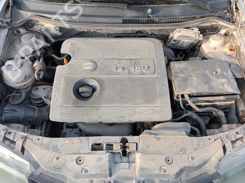 Left headlight SEAT CORDOBA (6L2) 1.4 16V | BP36991143C28 - Image 10