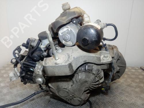Gearbox FIAT BRAVO II (198_) 1.4 T-Jet (198AXG1B) | BP16397590M3 