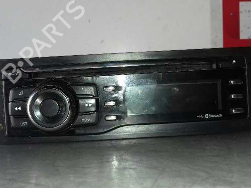 Used Radio PEUGEOT 208 I (CA_, CC_) [2012-2020]  12651805