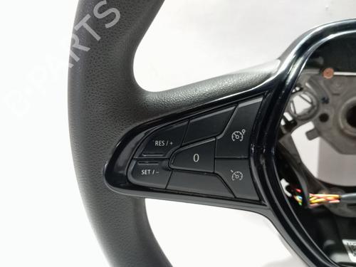 Steering wheel RENAULT TRAFIC III Bus (JG_) 2.0 dCi 150 (JGMU) | BP40128893C49 - Image 3