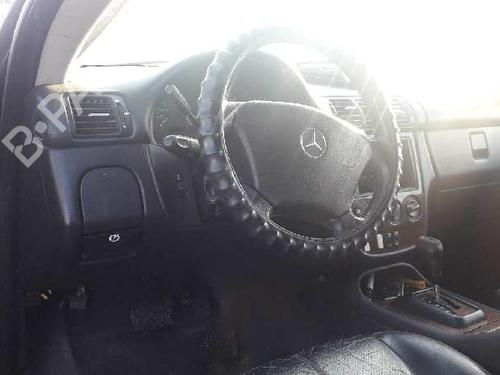Right front driveshaft MERCEDES-BENZ M-CLASS (W163)  | BP12653509M39 