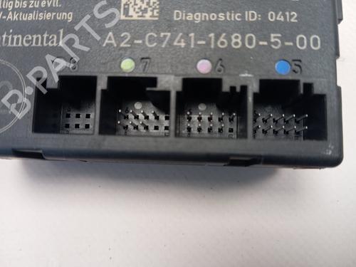 Electronic module MERCEDES-BENZ B-CLASS Sports Tourer (W246, W242)  | BP24309780M83 