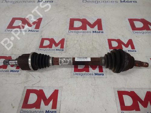 Used Left front driveshaft PEUGEOT 208 I (CA_, CC_) [2012-2020]  12660915