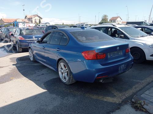 Engine BMW 3 (F30, F80)  | BP33965038M1  - Image 15
