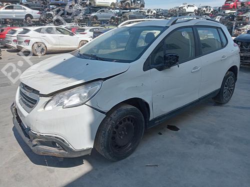 Rear windshield wiper arm PEUGEOT 2008 I (CU_)  | BP30374157C144 