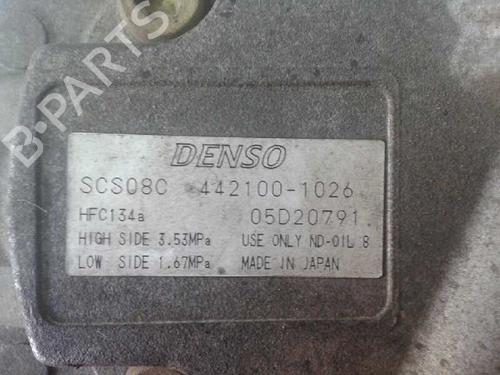 AC-Kompressor FIAT DOBLO MPV (119_, 223_) 1.9 JTD | BP12666206M34 