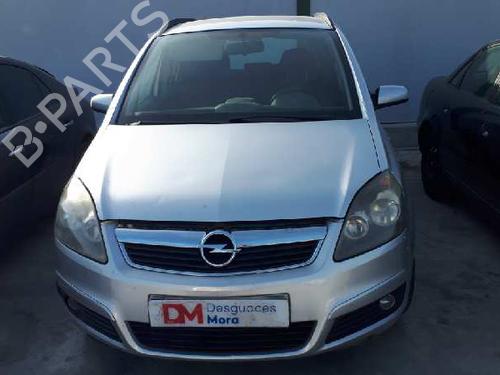 Left front driveshaft OPEL ZAFIRA / ZAFIRA FAMILY B (A05) | BP12651906M38