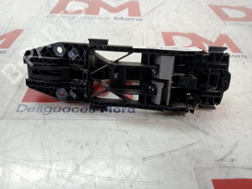Front right exterior door handle SEAT IBIZA V (KJ1, KJG) 1.0 | BP12841882C129 