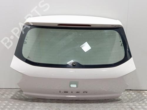 Used Tailgate SEAT IBIZA V (KJ1, KJG) 1.0 (75 hp) 27224373