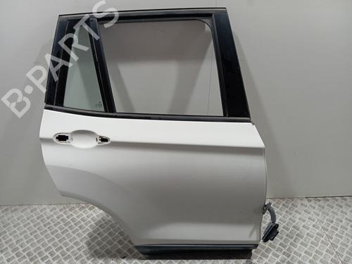 Used Right rear door Right rear door BMW X3 (F25) sDrive 18 d (143 hp) 34405808 34405808