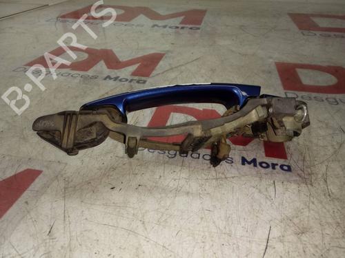 Front right exterior door handle VW POLO IV (9N_, 9A_) 1.4 16V | BP12842533C129