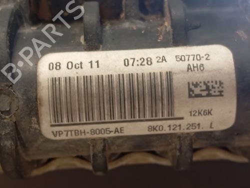 Water radiator AUDI Q3 (8UB, 8UG)  | BP28503063M31 