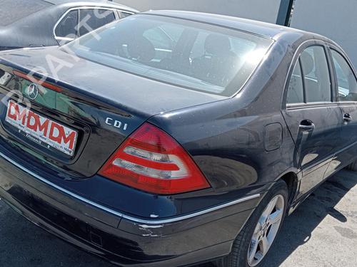 Front wiper motor MERCEDES-BENZ C-CLASS (W203)  | BP12842937M29 