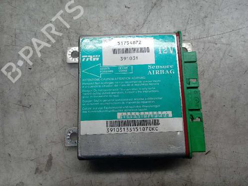 Airbag styreenhed FIAT GRANDE PUNTO (199_) [2005-2025]  16644066
