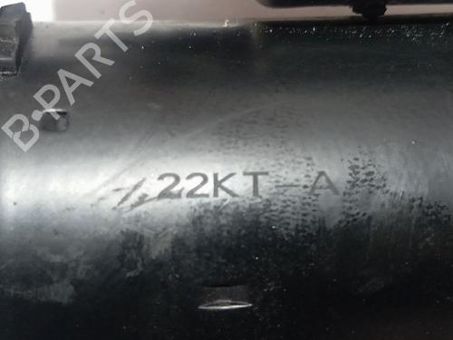 Startmotor CITROËN NEMO MPV 1.4 HDi | BP38303927M8 - Image 4