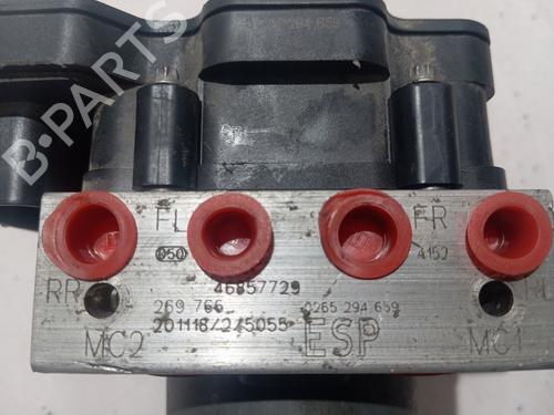 ABS pump PEUGEOT BOXER Bus 2.2 BlueHDi 120 | BP30515108M43