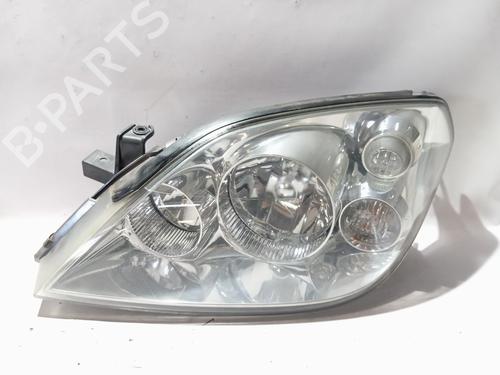 Used Left headlight Left headlight 39136267 39136267