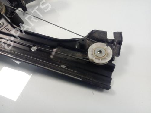 Front left window mechanism FIAT 500 (312_)  | BP17702700C22 