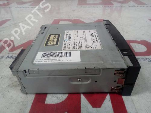 Radio PEUGEOT 208 I (CA_, CC_)  | BP12670341E6 