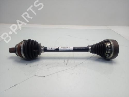 Used Left front driveshaft SEAT LEON (1P1) 1.4 TSI (125 hp) 15780581