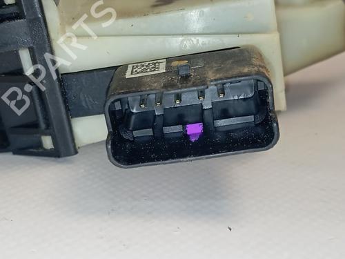 Rear right lock PEUGEOT 208 I (CA_, CC_)  | BP21807087C99 