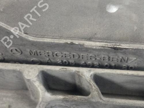 Steering column MERCEDES-BENZ C-CLASS (W205) C 220 BlueTEC / d (205.002, 205.004) | BP18020470M21 