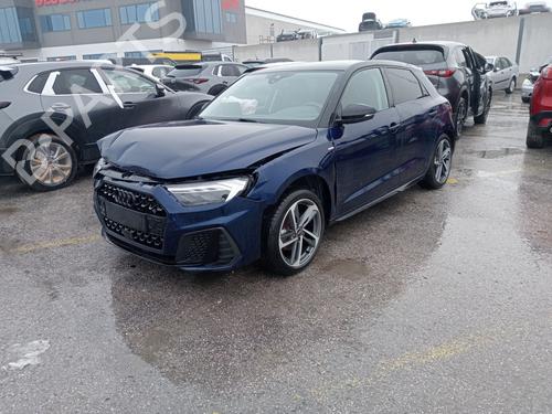 Rear parcel shelf AUDI A1 Sportback (GBA) 30 TFSI | BP34584221C85 - Image 4