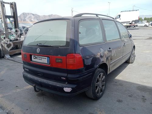 Used Parts VW SHARAN (7M8, 7M9, 7M6) [1995-2010]  4346076