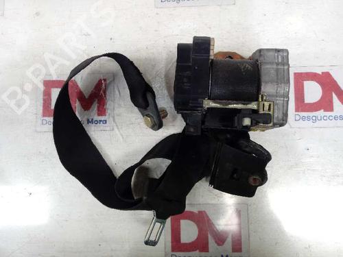 Used Rear right seatbelt MERCEDES-BENZ S-CLASS (W220) [1998-2005]  19248849