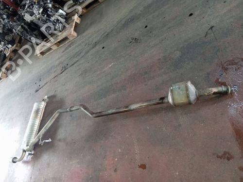 Exhaust system BMW X1 (F48) xDrive 25 e Plug-in-Hybrid BP29376676M121