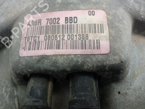 Gearbox FORD FIESTA VI (CB1, CCN) 1.4 TDCi | BP13327022M3 