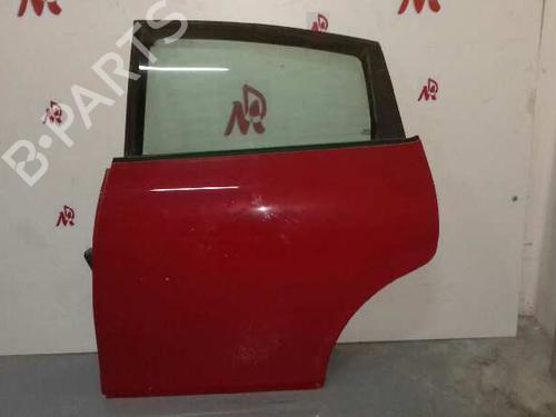 Used Left rear door SEAT LEON (1P1) 1.9 TDI (105 hp) 12643223