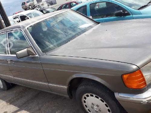 Used Parts MERCEDES-BENZ S-CLASS (W126) 300 SE, SEL (126.024, 126.025) (180 hp) 2596689