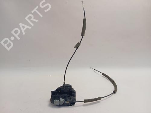 Front left lock NISSAN NAVARA NP300 Pickup (D23, D23T)  | BP22602524C98 