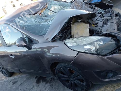 Tailgate handle RENAULT SCÉNIC III (JZ0/1_)  | BP16835487C132 